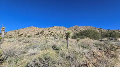 0 Pinon Road To Mescal Highlands, Llano, CA 93544 photo 12