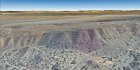 0 Pinon Road To Mescal Highlands, Llano, CA 93544 photo 26