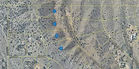 0 Pinon Road To Mescal Highlands, Llano, CA 93544 photo 23