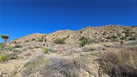 0 Pinon Road To Mescal Highlands, Llano, CA 93544 photo 5