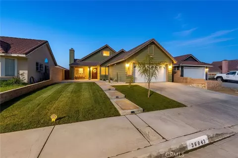 36843 Hillcrest, Palmdale, CA 93552