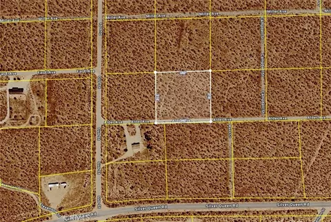 3400 Alder Ave, Mojave, CA 93501