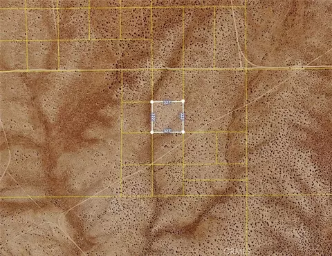 0 S Of George Blvd, California City, CA 93505