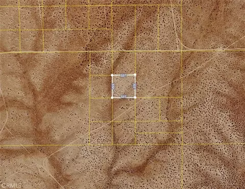 0 S Of George Blvd, California City, CA 93505