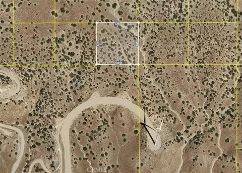 0 N Of Oak Creek Rd, Tehachapi, CA 93561