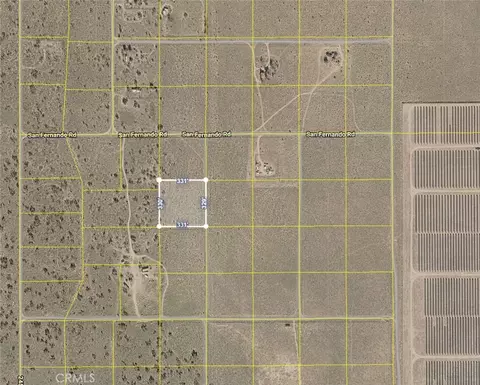 0 243rd St W, Rosamond, CA 93560