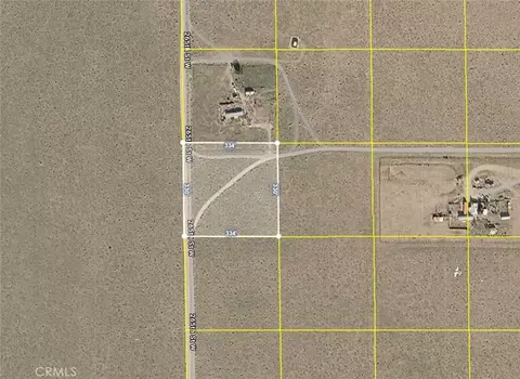 0 S E Corner Of 265th St Wgeorge St, Rosamond, CA 93560