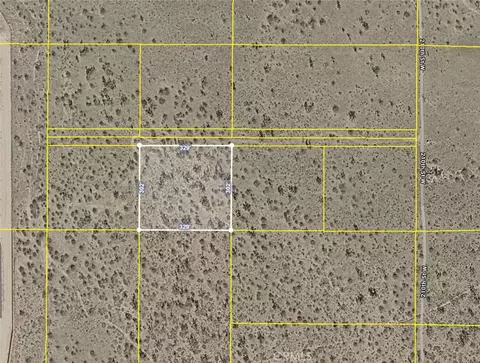 0 W Of 210th St Wnorth Of Ave A, Rosamond, CA 93560