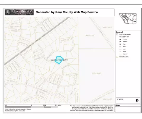 0 Hunt Dr, California City, CA 93505