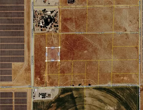 0 155th St Wkingbird Ave, Rosamond, CA 93560