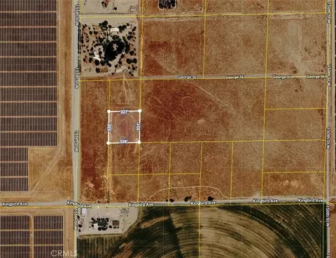 0 155th St Wkingbird Ave, Rosamond, CA 93560