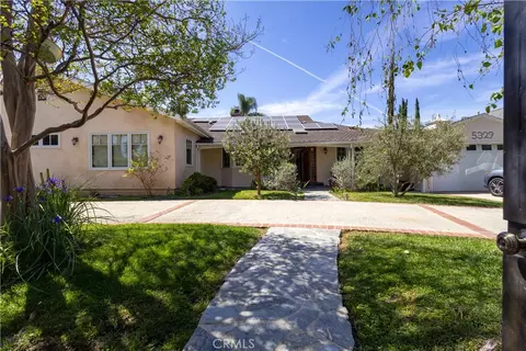 5329 Mecca Ave, Tarzana, CA 91356