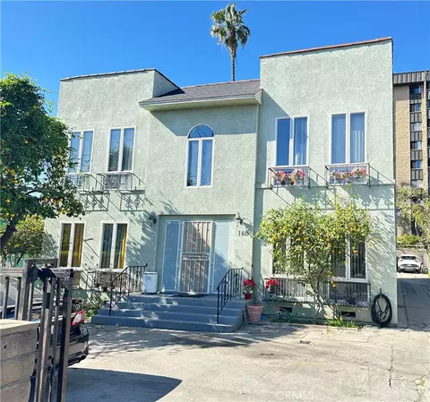 1415 N Mariposa, Los Angeles, CA 90027