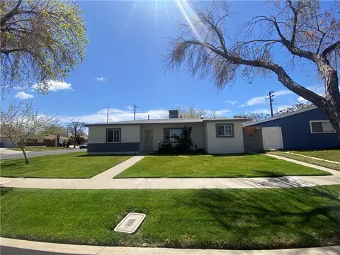 646 E Nugent, Lancaster, CA 93535