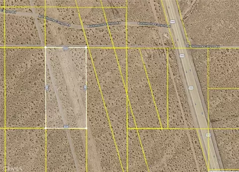0 Buckthorne Canyon Rdhwy 395, Adelanto, CA 92301