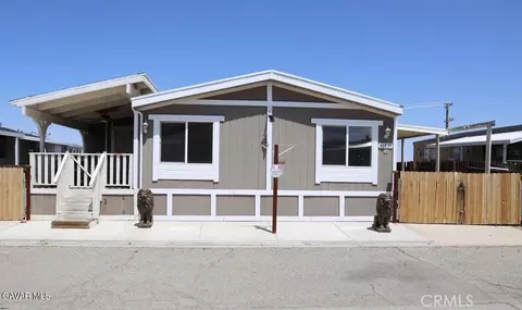 21801 Mesquite, California City, CA 93505