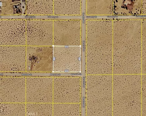 0 Corner Of Manatee Sthereford Rd, Newberry Springs, CA 92365