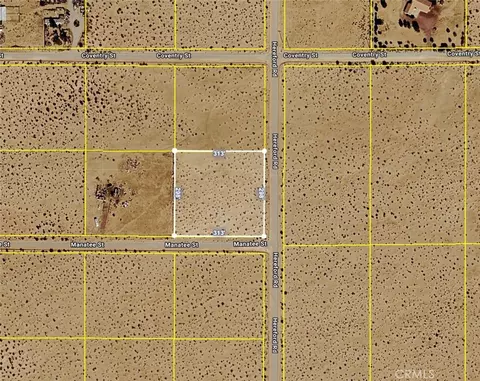 0 Corner Of Manatee Sthereford Rd, Newberry Springs, CA 92365