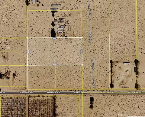 36200 Nashville Rd, Newberry Springs, CA 92365