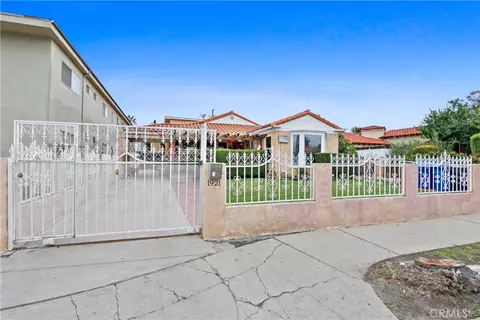 1921 Chariton St, Los Angeles, CA 90034