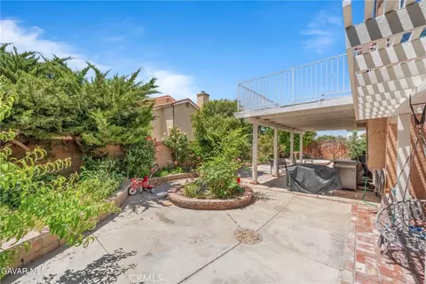 Exterior - 38145 Lido Dr, Palmdale, CA 93552 photo 5 of 5