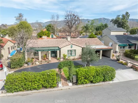 1321 W Valleyheart Dr, Burbank, CA 91506