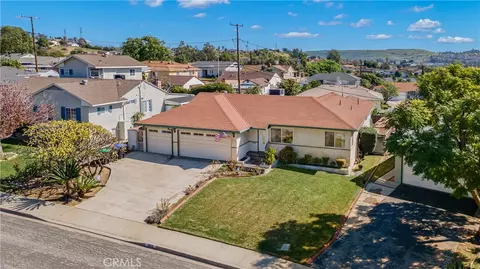 1805 Cliffhill, Monterey Park, CA 91754