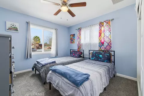 Bedroom - 1346 W Ivyton St, Lancaster, CA 93534 photo 5 of 6