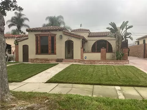 730 W 109th, Los Angeles, CA 90044