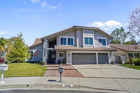 25636 Ailean Ct, Valencia, CA 91355