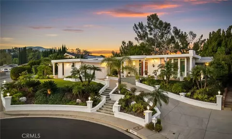 17210 Midwood Dr, Granada Hills, CA 91344