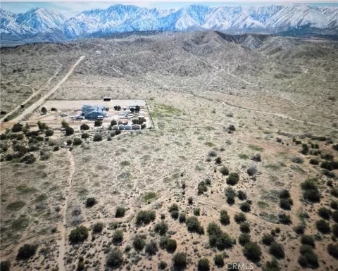 0 Vacvic, Juniper Hills, CA 93543