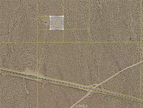 0 Nearby Black Butte Basin Rd213th St E, Llano, CA 93544