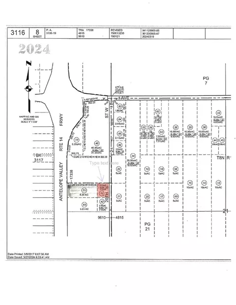 8200 W Avenue D-6, Lancaster, CA 93536