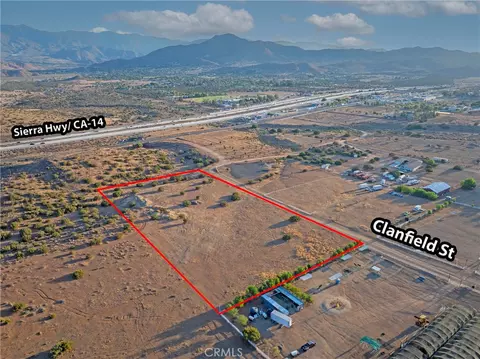3500 Clanfield St, Acton, CA 93510