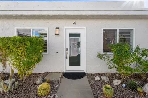 800 E Cottonwood Rd #4, Palm Springs, CA 92262