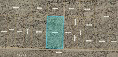 0 Vic Of Gephart, Boron, CA 93516