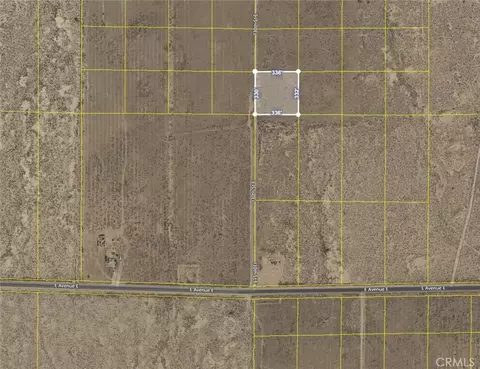 0 130th St Enorth Of Ave E, Lancaster, CA 93535