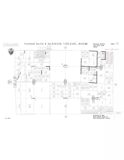 0, Hinkley, CA 92347