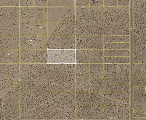 0 E Corner Of 187th St Eavenue I8, Lancaster, CA 93535