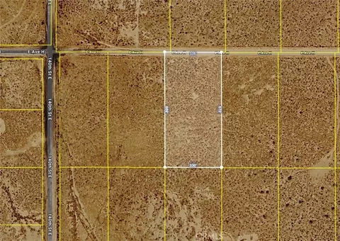 14100 E Avenue H, Lancaster, CA 93535