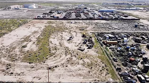 0 Park Ave, Rosamond, CA 93560
