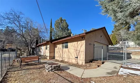 43729 Lake View Rd, Lake Hughes, CA 93532