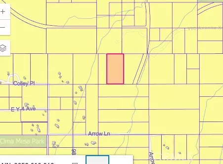 0 96th E, Juniper Hills, CA 93543