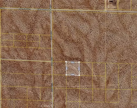 0 E Ave E4east Of 210th St, Lancaster, CA 93535