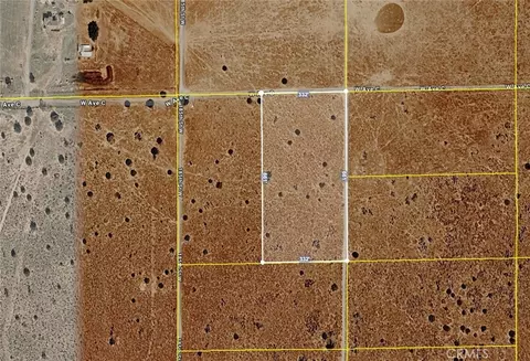 0 Corner W Ave C184th St W, Lancaster, CA 93536