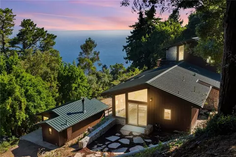 51422 Partington Rdg, Big Sur, CA 93920