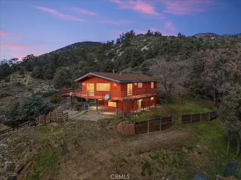 4301 Mt Pinos, Frazier Park, CA 93225