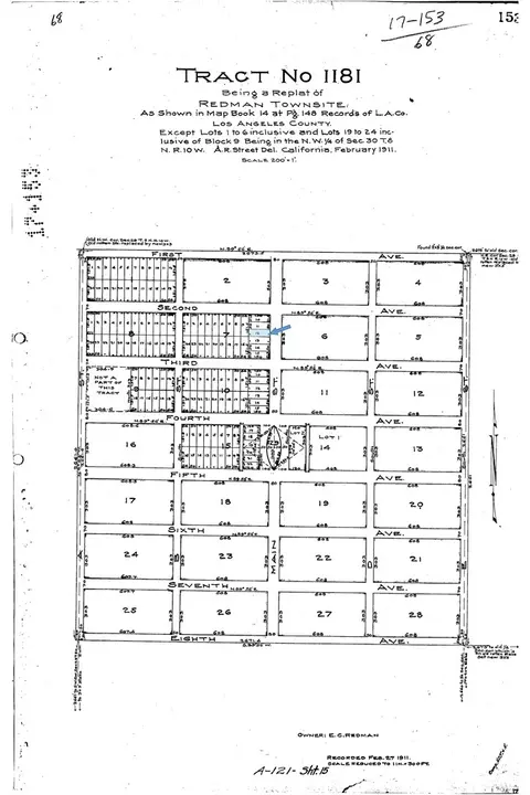 0 E 92nd St East Vicinity Ave E2, Lancaster, CA 93535 photo 18