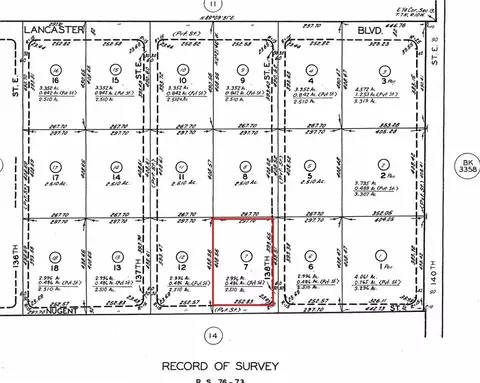 0 Corner Nugent138th St E, Lancaster, CA 93535 photo 2